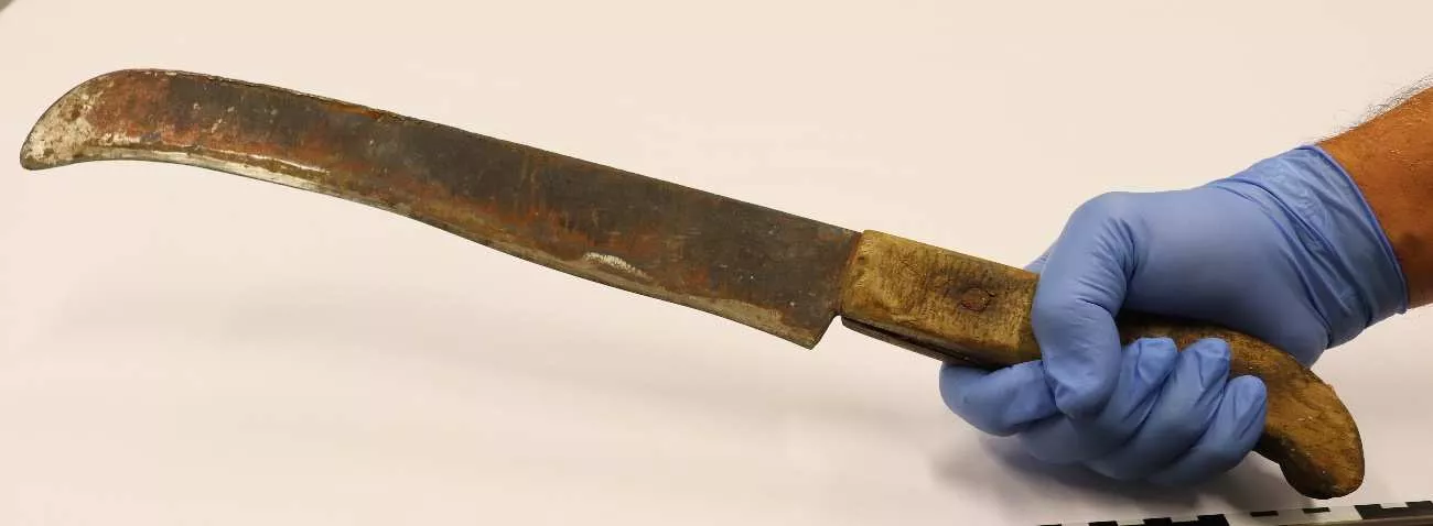 Man åtalas för mordförsök med machetehugg på Hammarö
